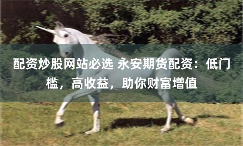 配资炒股网站必选 永安期货配资：低门槛，高收益，助你财富增值