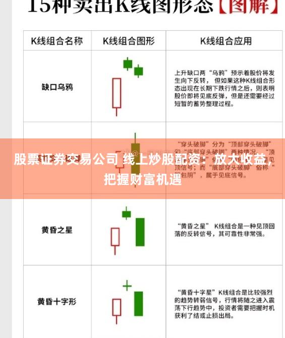 股票证券交易公司 线上炒股配资：放大收益，把握财富机遇