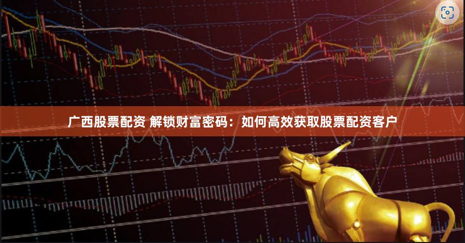广西股票配资 解锁财富密码：如何高效获取股票配资客户