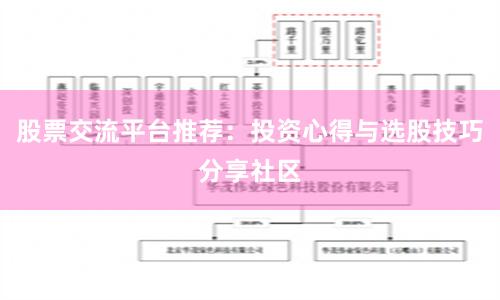股票交流平台推荐：投资心得与选股技巧分享社区