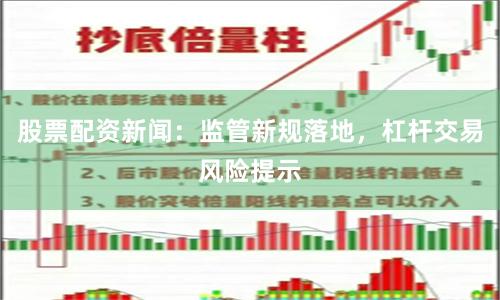 股票配资新闻：监管新规落地，杠杆交易风险提示